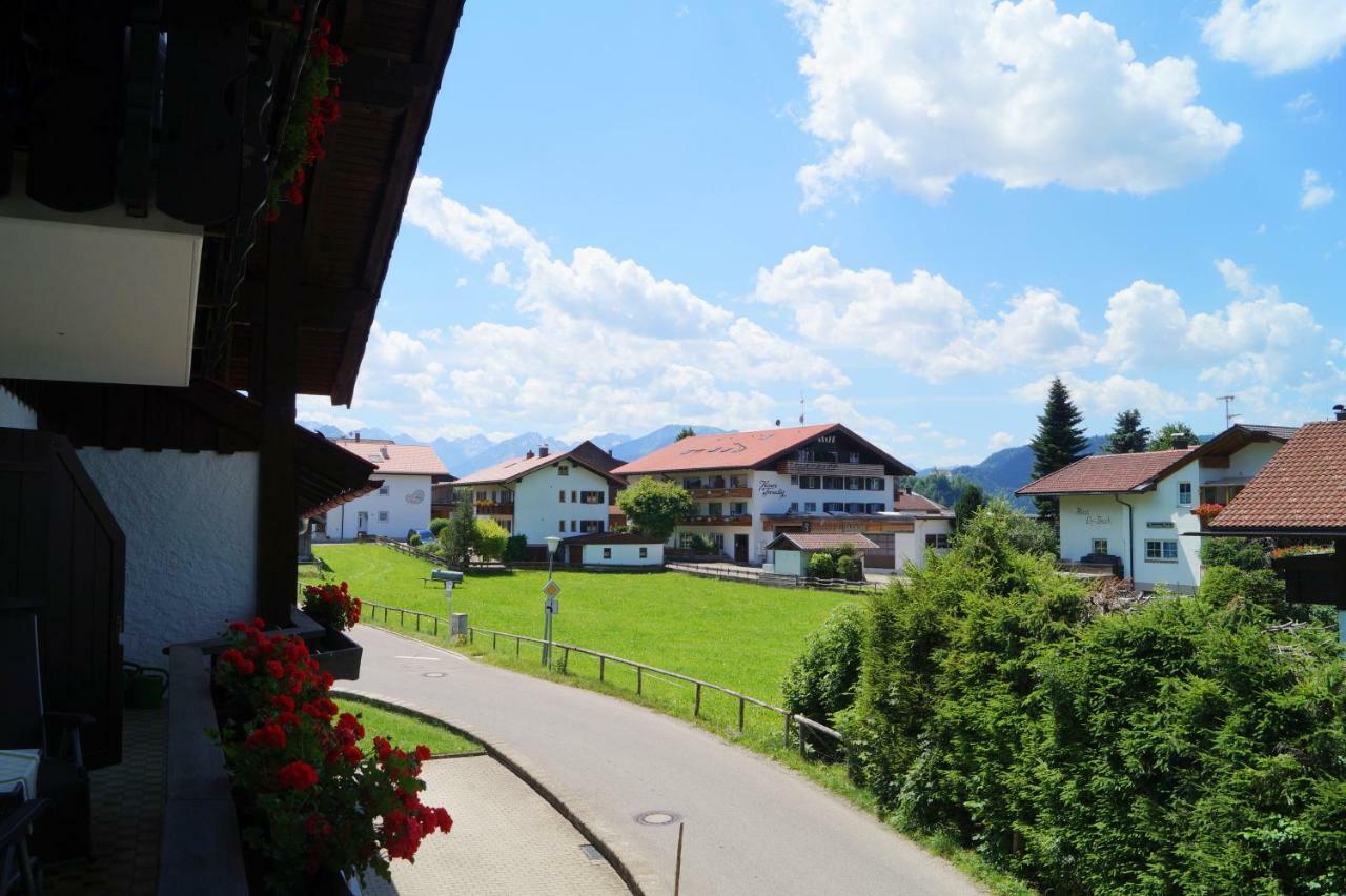 Gaestehaus Greiter - Sommer Bergbahnen Inklusive Oberstdorf Exterior photo